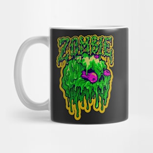 Frozen brain Mug